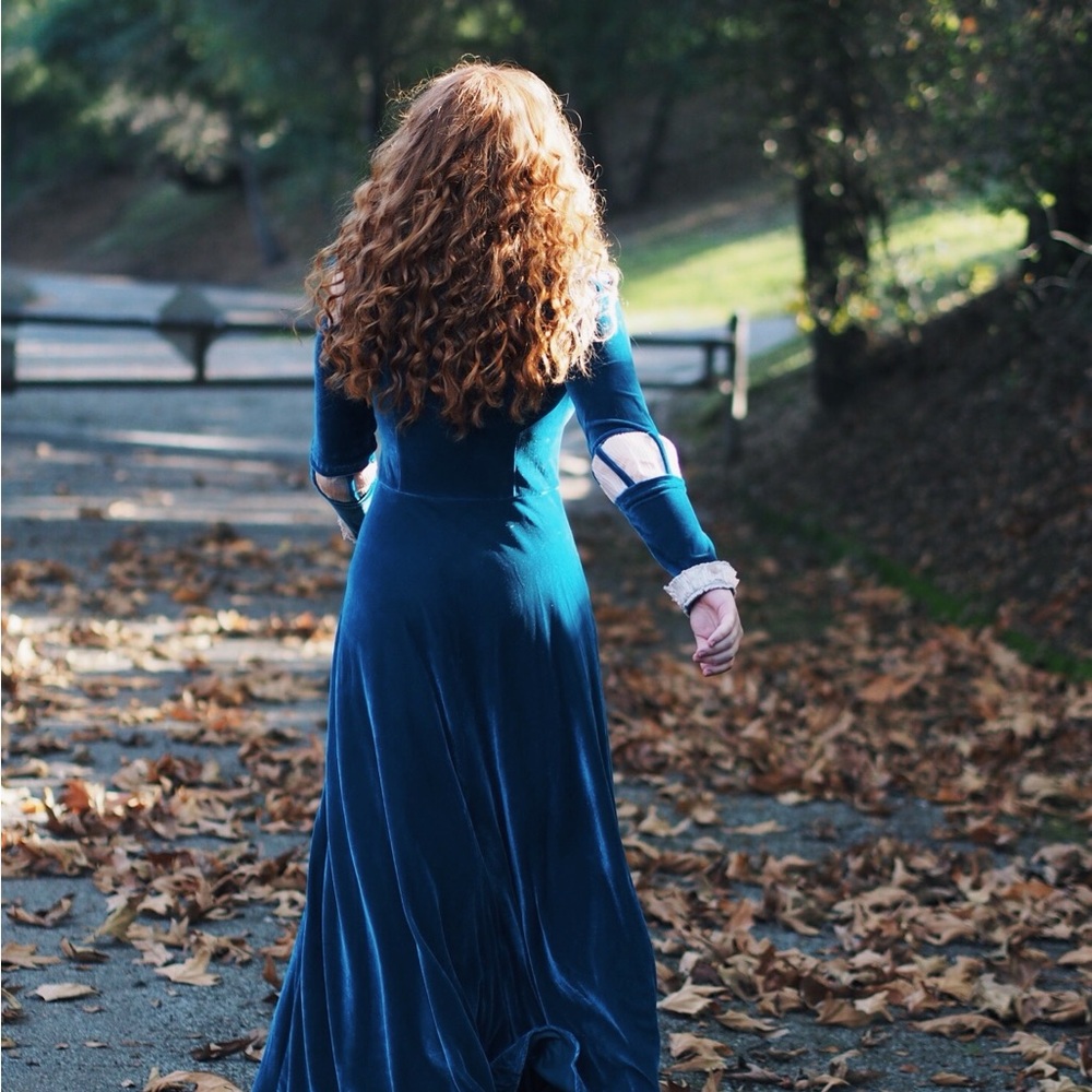 Merida costume - Picture 3 of 4